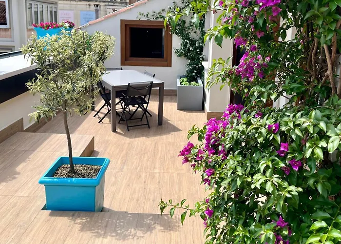 Penthouse With Terrace Near Arena
