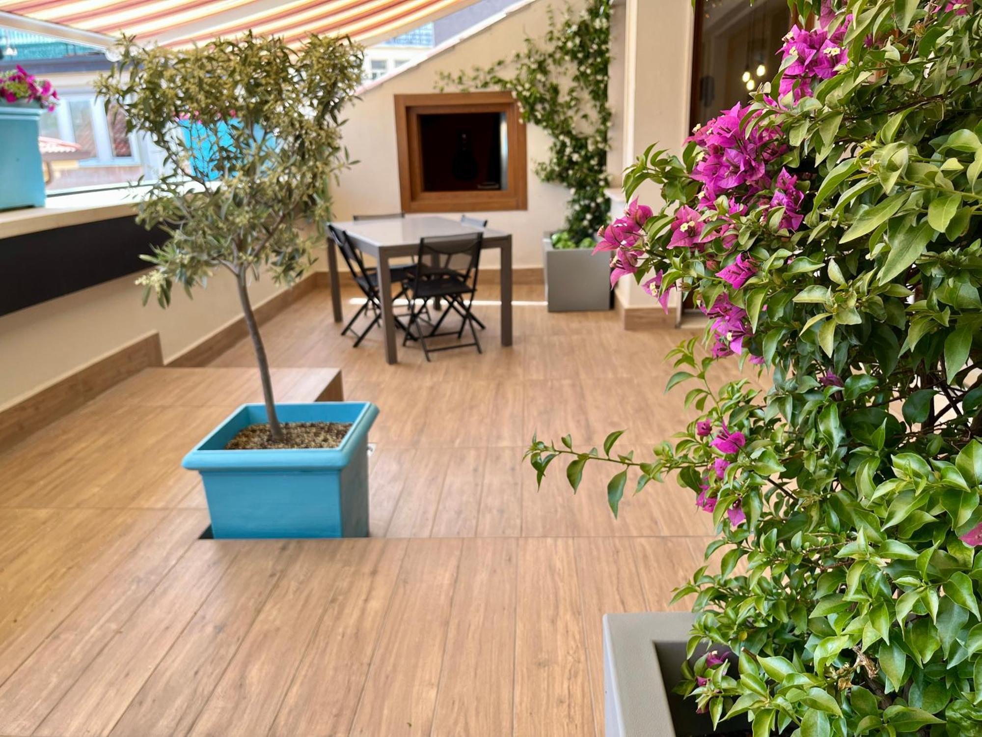 Penthouse With Terrace Near Arena