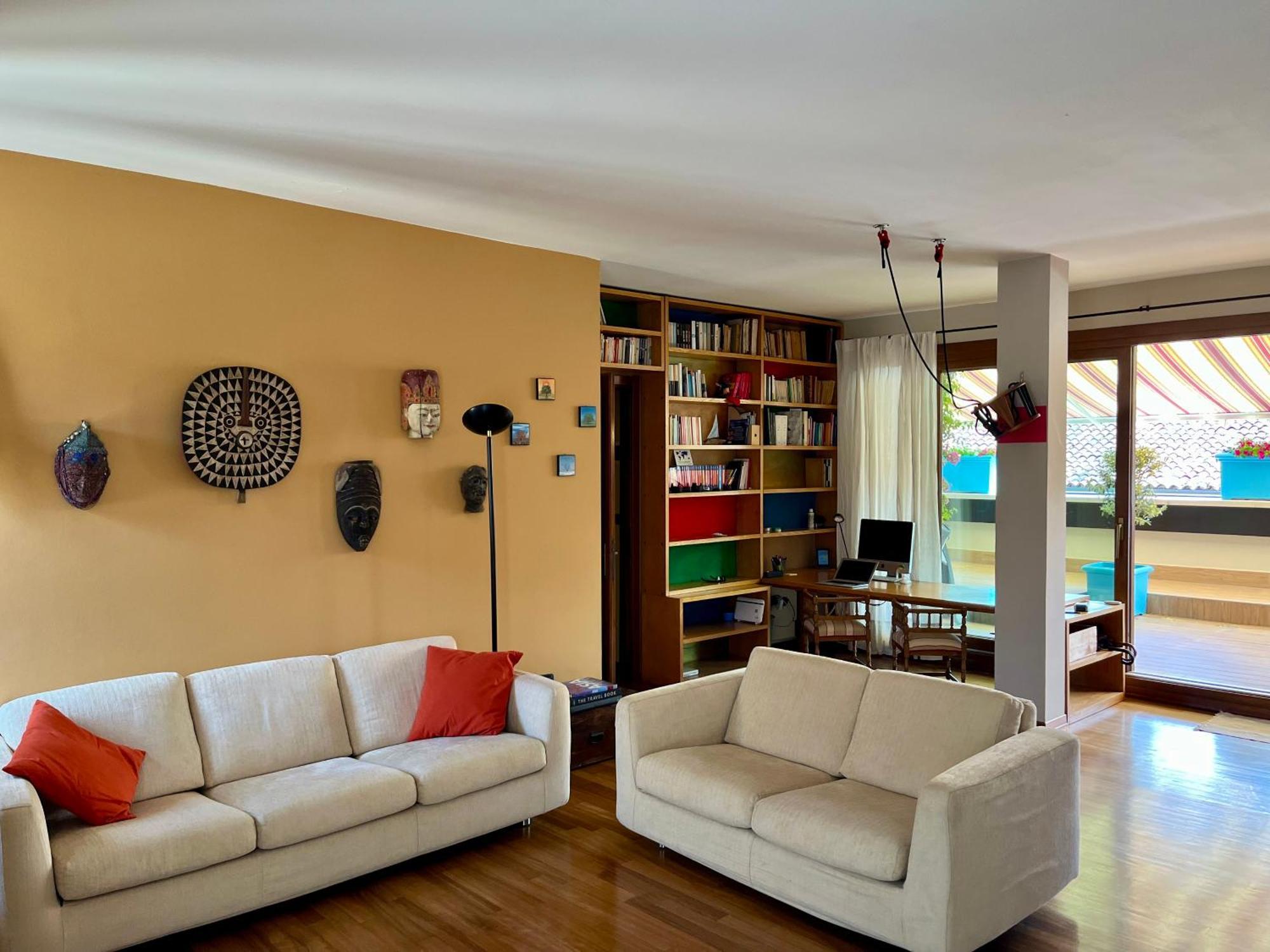 Penthouse With Terrace Near Arena * Verona