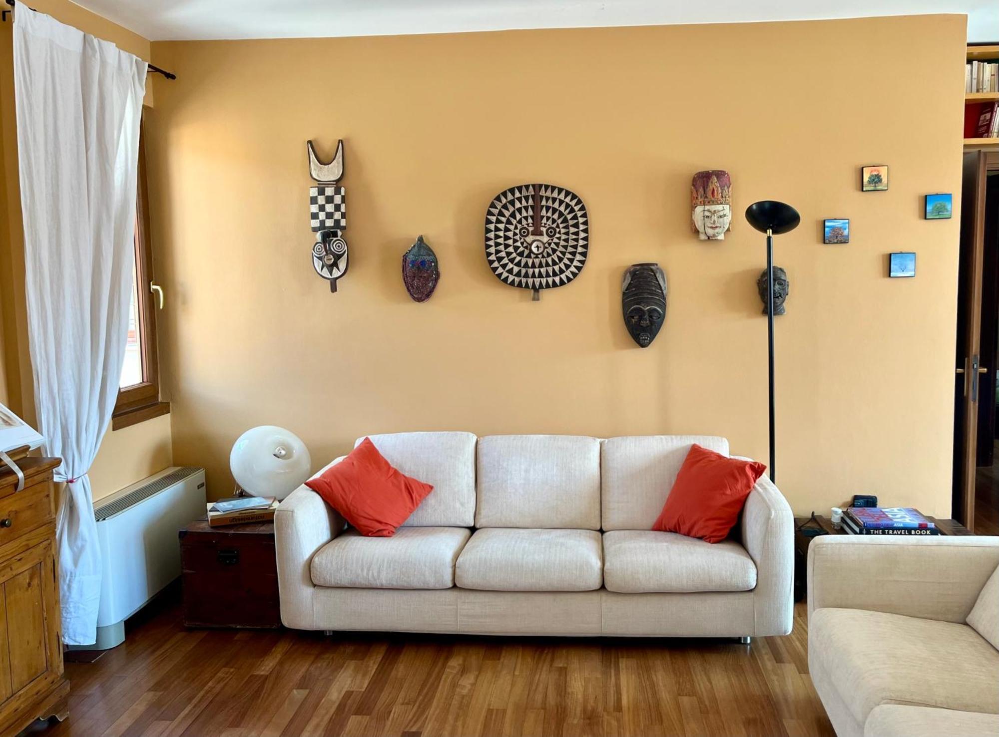 Penthouse With Terrace Near Arena Apartamento